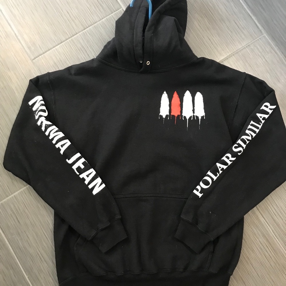 Norma Jean Band Merch